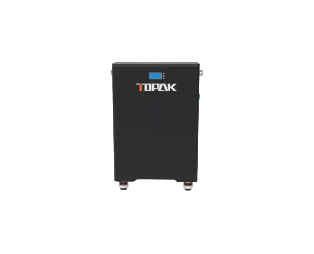 Show thermal management strategies for vertical battery racks